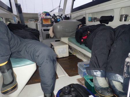 Aquanaut(アクアノート) 釣果