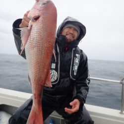 Aquanaut(アクアノート) 釣果