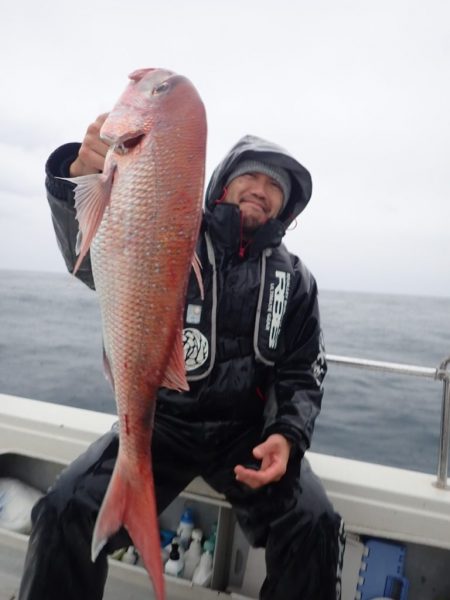 Aquanaut(アクアノート) 釣果