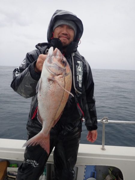 Aquanaut(アクアノート) 釣果