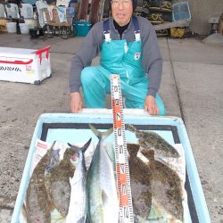 久六釣船 釣果