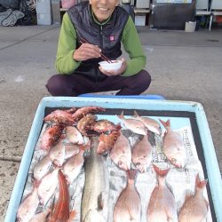 久六釣船 釣果