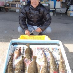 久六釣船 釣果