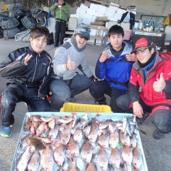 久六釣船 釣果