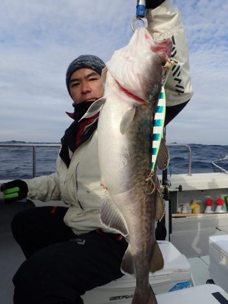 Aquanaut(アクアノート) 釣果