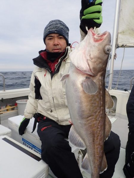 Aquanaut(アクアノート) 釣果