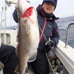 Aquanaut(アクアノート) 釣果