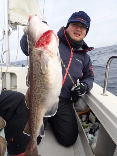 Aquanaut(アクアノート) 釣果