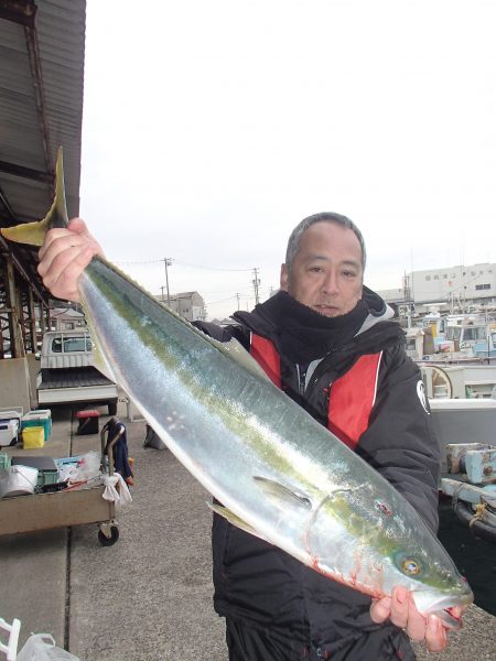 久六釣船 釣果