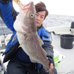 Aquanaut(アクアノート) 釣果