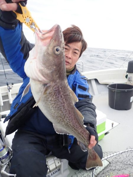 Aquanaut(アクアノート) 釣果