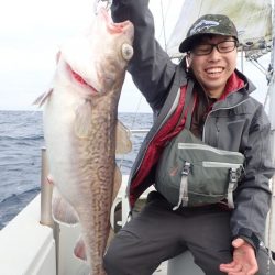 Aquanaut(アクアノート) 釣果