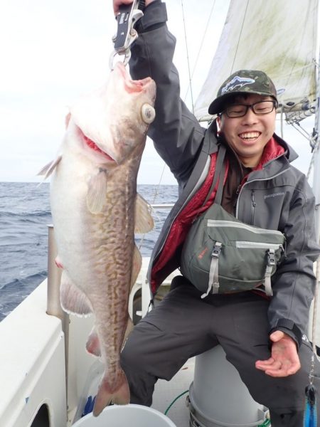 Aquanaut(アクアノート) 釣果