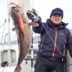 Aquanaut(アクアノート) 釣果