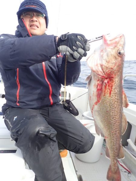 Aquanaut(アクアノート) 釣果