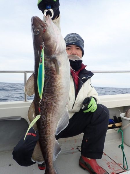 Aquanaut(アクアノート) 釣果