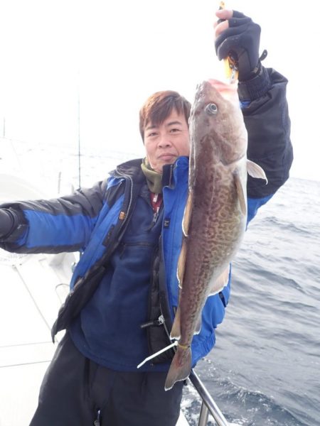 Aquanaut(アクアノート) 釣果