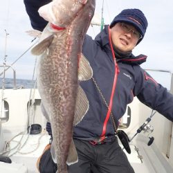 Aquanaut(アクアノート) 釣果