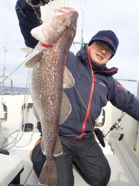 Aquanaut(アクアノート) 釣果