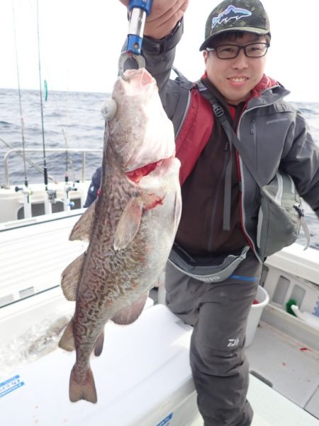 Aquanaut(アクアノート) 釣果