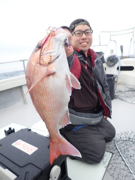 Aquanaut(アクアノート) 釣果