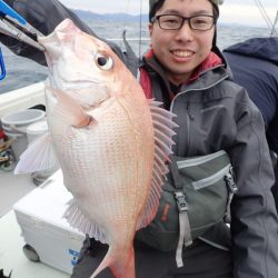 Aquanaut(アクアノート) 釣果