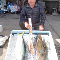 久六釣船 釣果