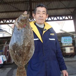 久六釣船 釣果
