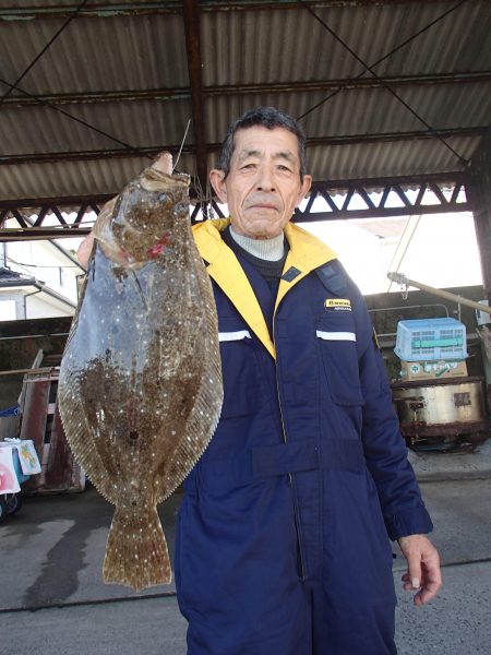 久六釣船 釣果