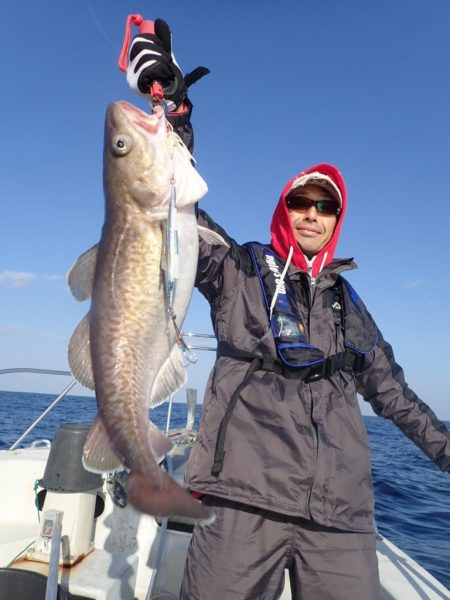 Aquanaut(アクアノート) 釣果