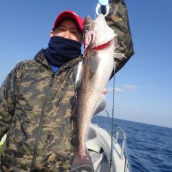 Aquanaut（アクアノート） 釣果