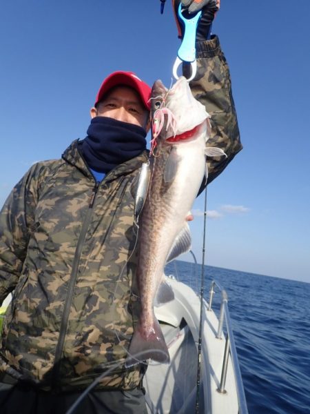 Aquanaut(アクアノート) 釣果