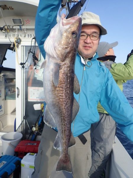 Aquanaut(アクアノート) 釣果