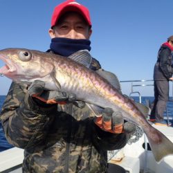 Aquanaut（アクアノート） 釣果