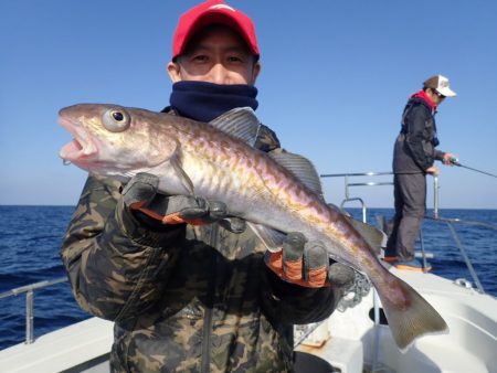 Aquanaut(アクアノート) 釣果