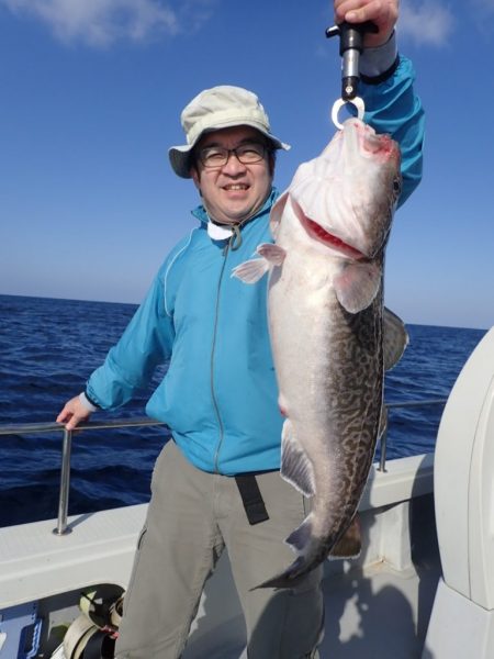 Aquanaut（アクアノート） 釣果