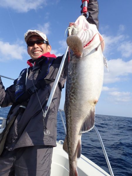 Aquanaut（アクアノート） 釣果