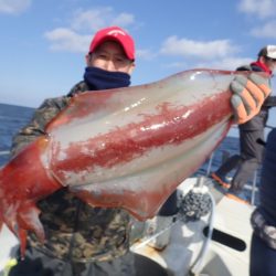 Aquanaut（アクアノート） 釣果