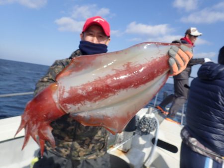 Aquanaut（アクアノート） 釣果