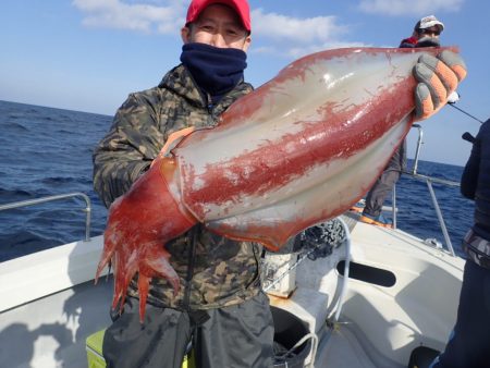 Aquanaut(アクアノート) 釣果