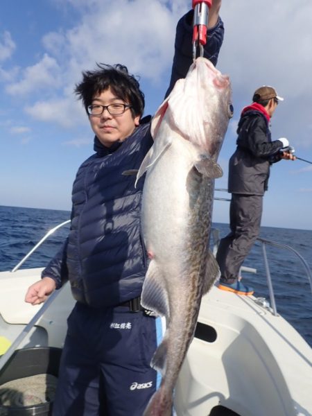 Aquanaut（アクアノート） 釣果