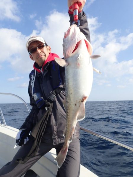 Aquanaut（アクアノート） 釣果