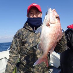 Aquanaut（アクアノート） 釣果