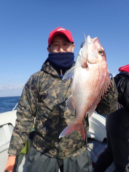 Aquanaut(アクアノート) 釣果