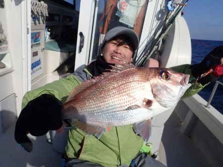 Aquanaut（アクアノート） 釣果