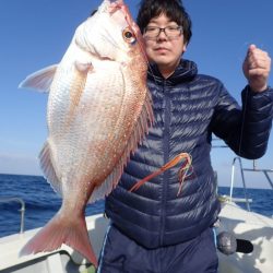 Aquanaut（アクアノート） 釣果