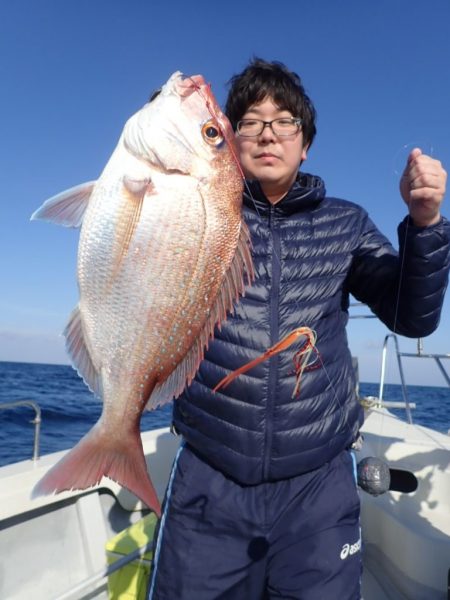 Aquanaut(アクアノート) 釣果