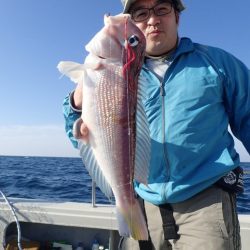 Aquanaut（アクアノート） 釣果