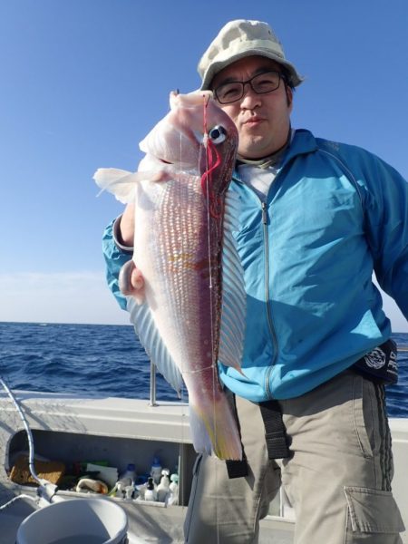 Aquanaut（アクアノート） 釣果