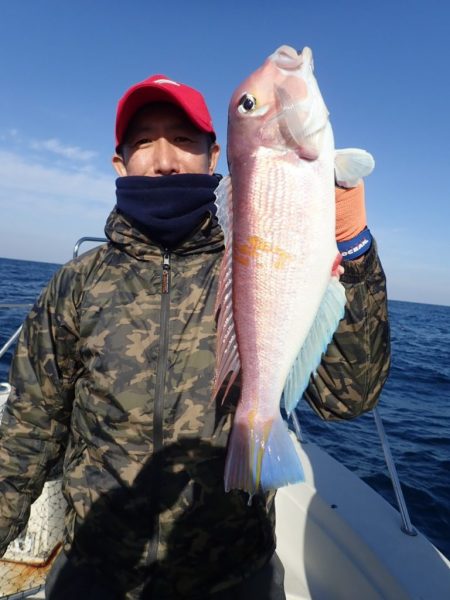 Aquanaut（アクアノート） 釣果